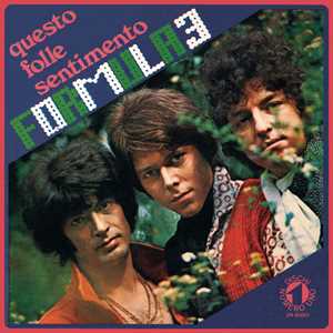 Vinile Questo folle sentimento - Avevo una bambola Formula 3