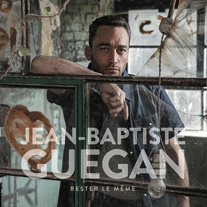 Rester Le Meme - CD Audio di Jean-Baptiste Guegan