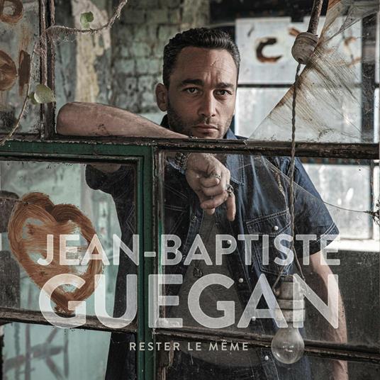 Rester Le Meme - CD Audio di Jean-Baptiste Guegan