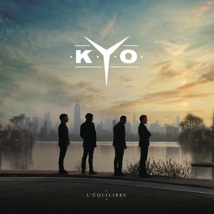 L'Equilibre - Vinile LP di Kyo