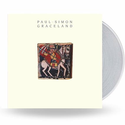 Graceland - Vinile LP di Paul Simon