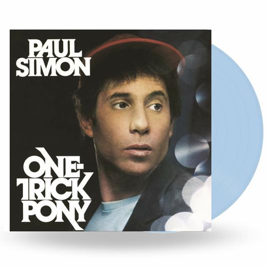 One Trick Pony - Vinile LP di Paul Simon