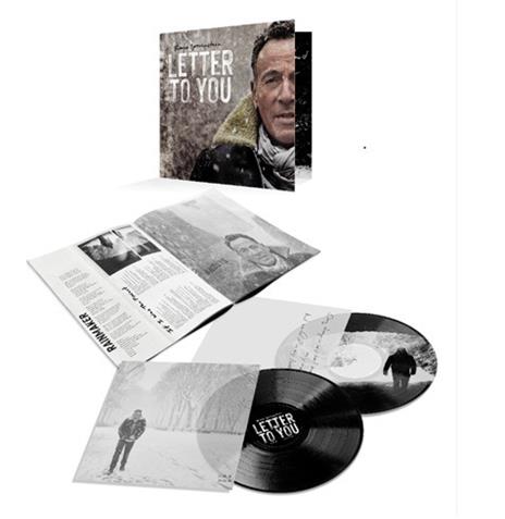Letter to You - Vinile LP di Bruce Springsteen - 3