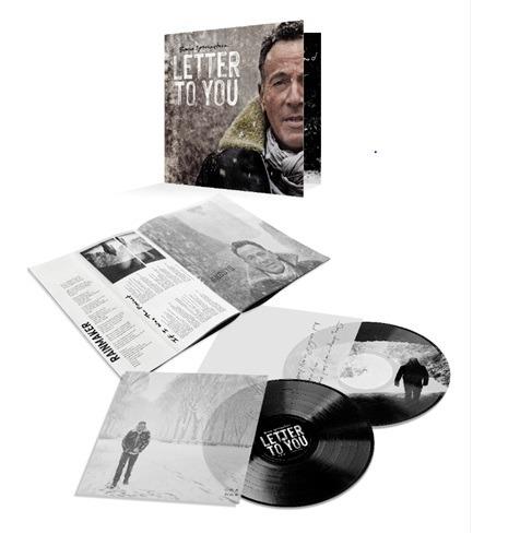 Letter to You - Vinile LP di Bruce Springsteen - 3