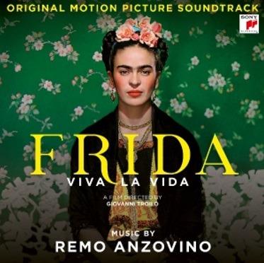 Frida. Viva la vida (Colonna Sonora) - Vinile LP di Remo Anzovino