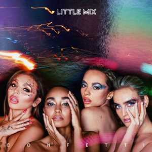 Vinile Confetti Little Mix