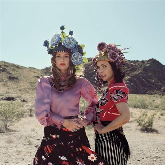 Nues - Vinile LP di Brigitte