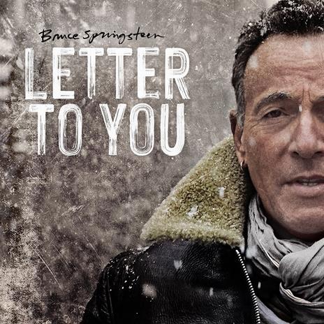 Letter to You - CD Audio di Bruce Springsteen - 2