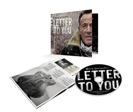 Letter to You - CD Audio di Bruce Springsteen - 3