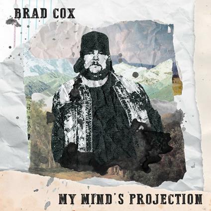 My Mind's Projection - Vinile LP di Brad Cox
