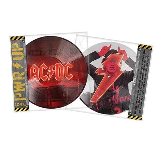 Power Up (Picture Disc) - Vinile LP di AC/DC