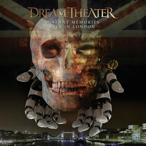 Distant Memories. Live In London - CD Audio di Dream Theater