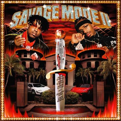 Savage Mode II - CD Audio di 21 Savage