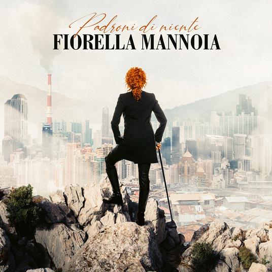 Padroni di niente - CD Audio di Fiorella Mannoia - 2