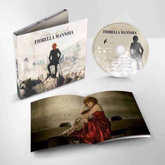 Padroni di niente - CD Audio di Fiorella Mannoia - 3