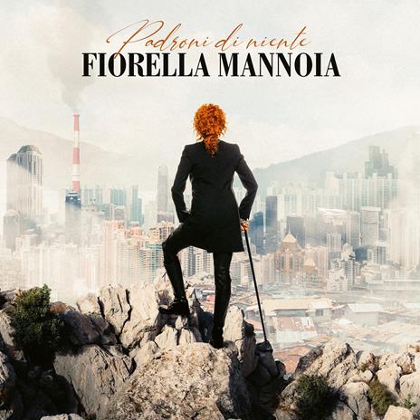 Padroni di niente - Vinile LP di Fiorella Mannoia