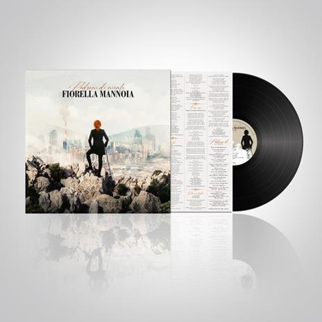 Padroni di niente - Vinile LP di Fiorella Mannoia - 2