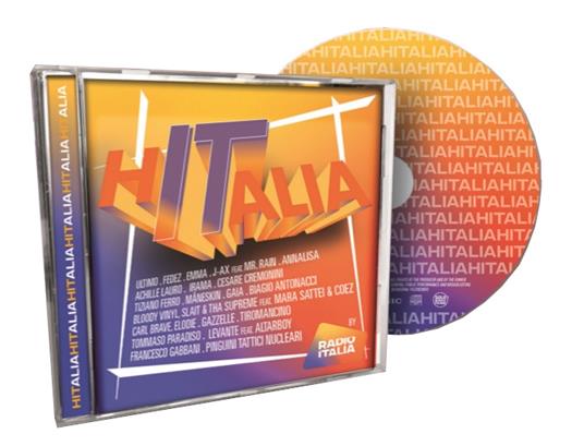 Hit… Italia - CD Audio