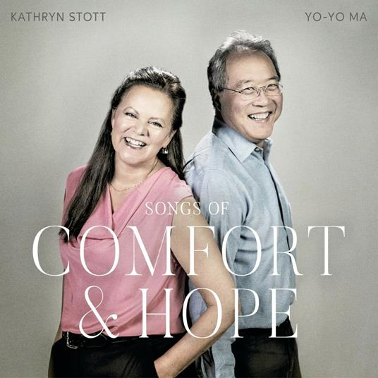 Songs of Comfort and Hope - CD Audio di Yo-Yo Ma,Kathryn Stott