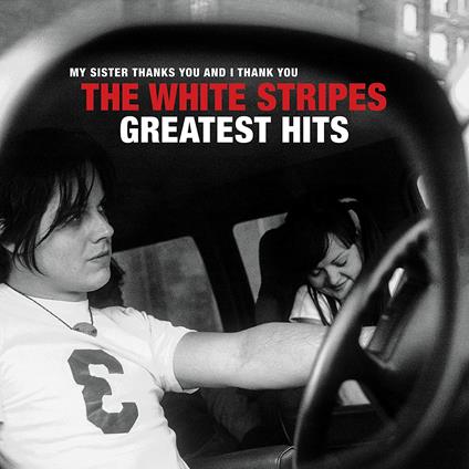 The White Stripes Greatest Hits - CD Audio di White Stripes