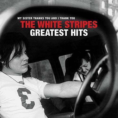 Greatest Hits (2 LP Black & Red) - Vinile LP di White Stripes