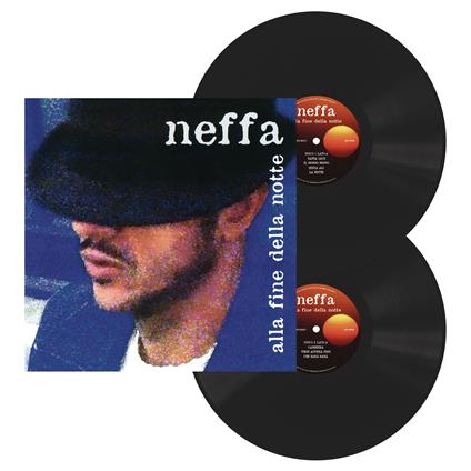 Alla fine della notte - Vinile LP di Neffa