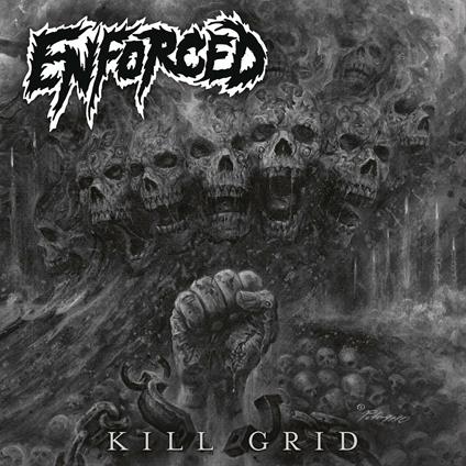 Kill Grid - CD Audio di Enforced