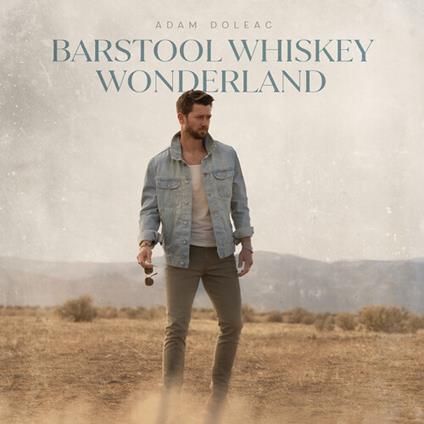Barstool Whiskey Wonderland - CD Audio di Adam Doleac