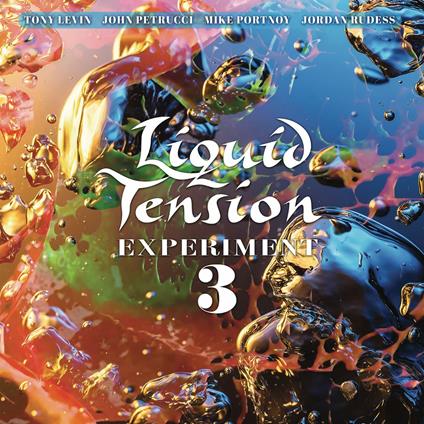LTE3 (2 LP + CD) - Vinile LP + CD Audio di Liquid Tension Experiment