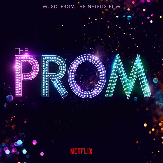 The Prom (Music from the Netflix Film) (Colonna Sonora) - CD Audio