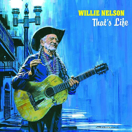 That's Life - Vinile LP di Willie Nelson