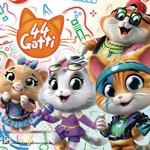 44 Gatti Serie TV vol.2 (Colonna Sonora)