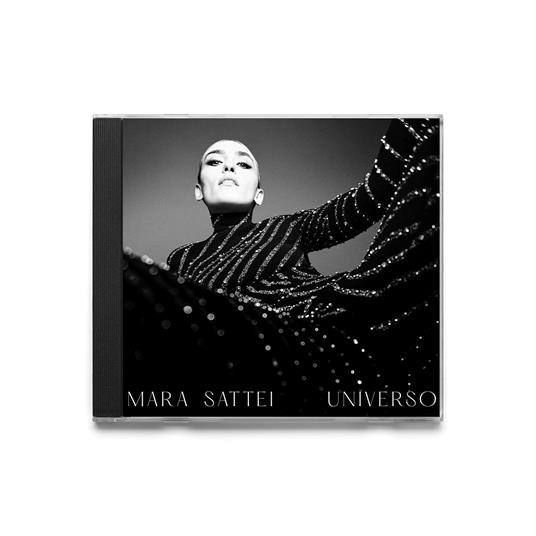 Universo - CD Audio di Mara Sattei - 4