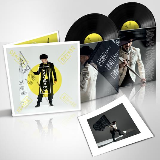 Brigatabianca - Vinile LP di Samuel - 2