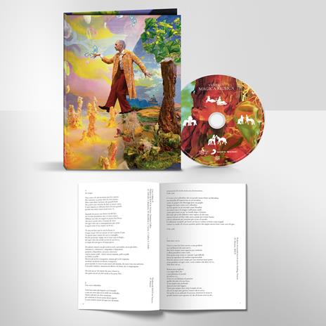 Magica Musica - CD Audio di Venerus - 2