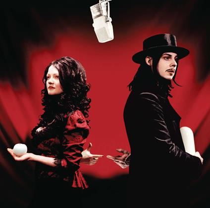 Get Behind Me Satan - Vinile LP di White Stripes