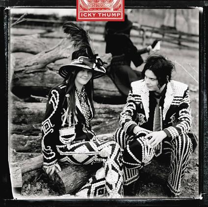 Icky Thump - Vinile LP di White Stripes