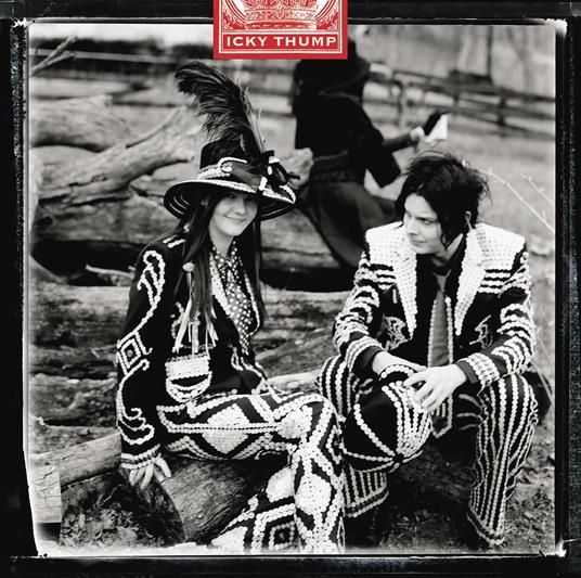 Icky Thump - Vinile LP di White Stripes
