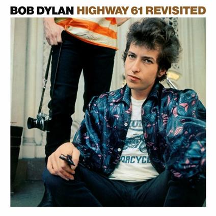Highway 61 Revisited (Clear Classics Edition) - Vinile LP di Bob Dylan