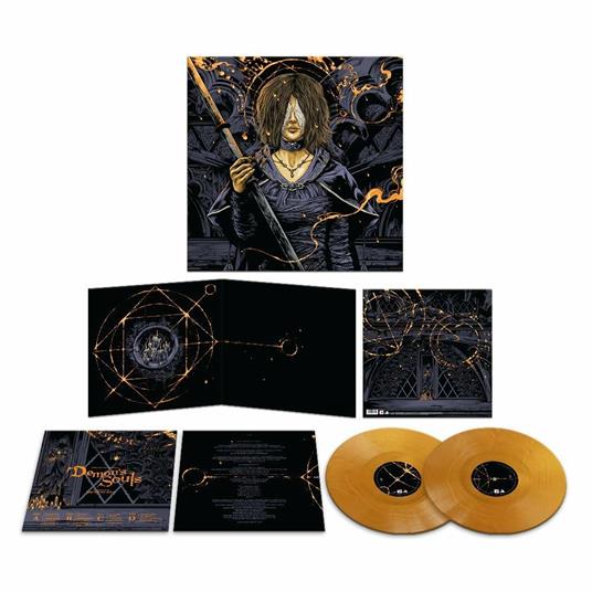Demon's Souls (Colonna Sonora) - Vinile LP di Shunsuke Kida - 2