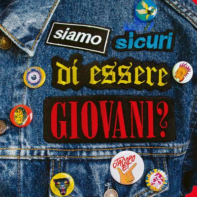 Siamo sicuri di essere giovani? (Blue Coloured Vinyl) - Vinile LP di Jacopo Et