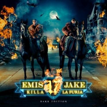 17 (Dark Edition 2 CD + 17 Dark Edition Mask) - CD Audio di Emis Killa,Jake La Furia