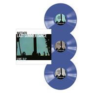 Last Summer Dance (Blue Coloured Vinyl)