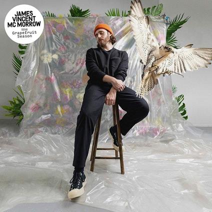 Grapefruit Season - CD Audio di James Vincent McMorrow