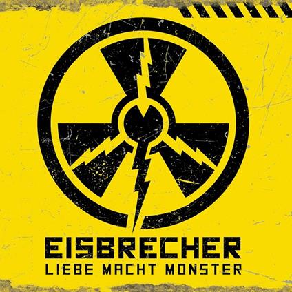 Liebe Macht Monster - Vinile LP di Eisbrecher