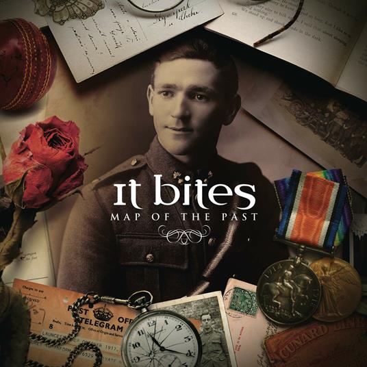 Map of the Past (Re-Issue 2021) - CD Audio di It Bites