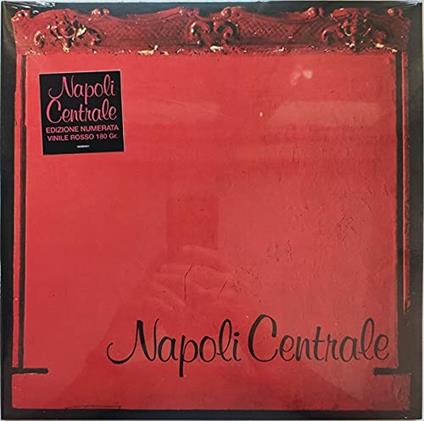 Qualcosa Ca Nu' Mmore - Vinile LP di Napoli Centrale