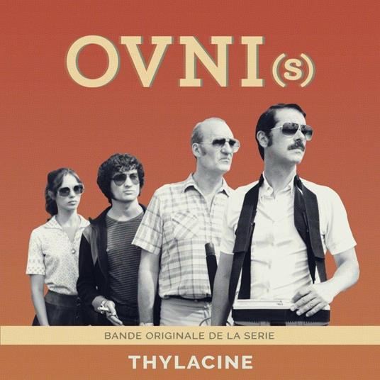 Ovni(s) (Colonna Sonora) - Vinile LP