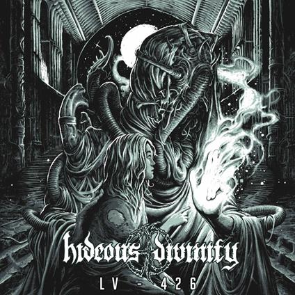 LV-426 - CD Audio di Hideous Divinity