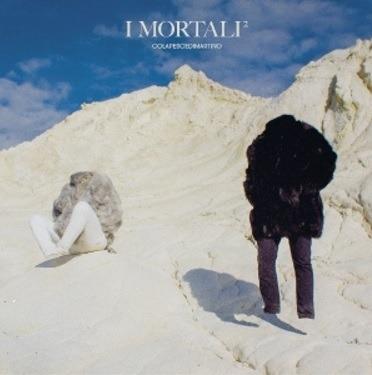 I mortali² (Sanremo 2021) - Vinile LP di Colapesce,Dimartino
